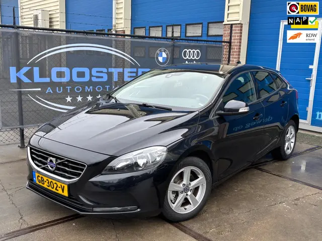 Volvo V40 1.6 T2 Kinetic 2015 Benzine
