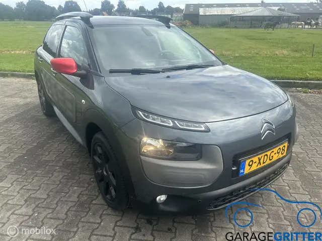 Citroën C4 Cactus 1.2 e-VTi Shine 2014 Benzine 2