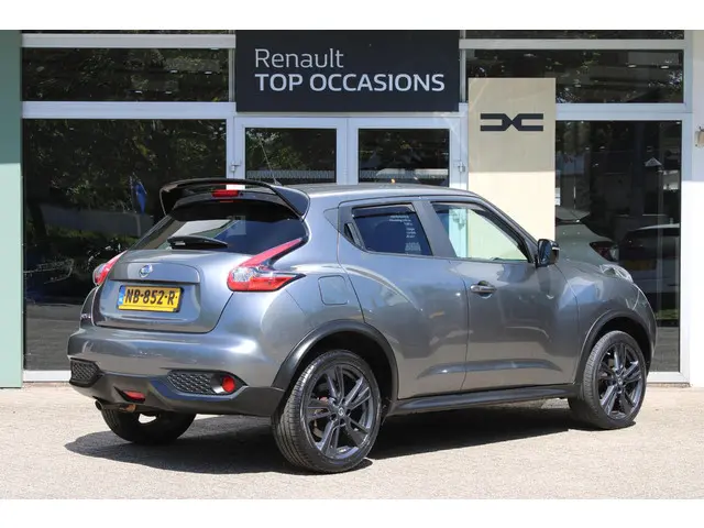 Nissan Juke 1.2 DIG-T S/S N-Connecta 2017 Benzine 6