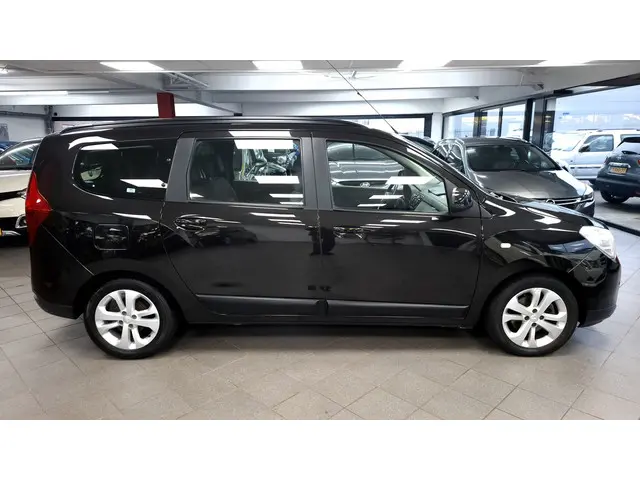 Dacia Lodgy 1.2 TCe Prestige 7p. 2013 Benzine 5