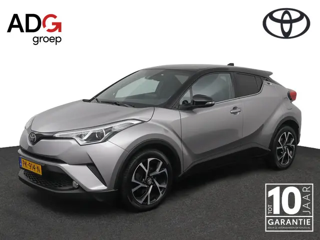 Toyota C-HR 1.2 Bi-Tone 2017 Benzine