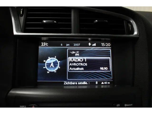 Citroën DS4 1.6 THP Sport Chic 200PK 2012 Benzine 21