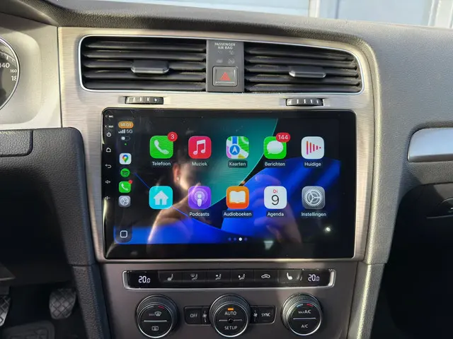 Volkswagen Golf 1.2 TSI Comfortline 2013 Benzine 18