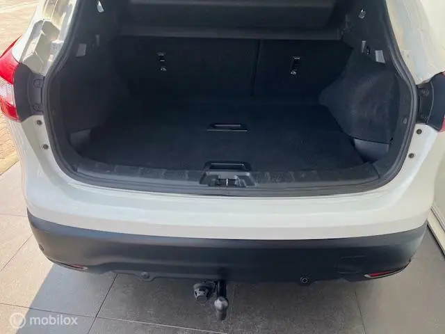 Nissan QASHQAI 1.2 Premier Edition 2014 Benzine 8