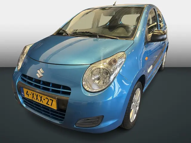 Suzuki Alto 1.0 Celebration EASSS 2014 Benzine 2