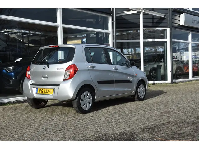 Suzuki Celerio 1.0 Comfort 2017 Benzine 32