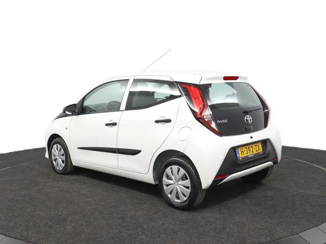 Toyota Aygo 1.0 VVT-i x-fun 2020 Benzine 11