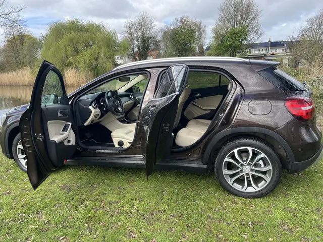 Mercedes-Benz GLA 180 Business 2018 Benzine 7