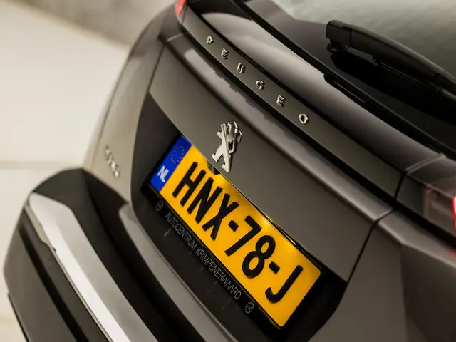 Peugeot 2008 1.2 PureTech Sport 2021 Benzine 31