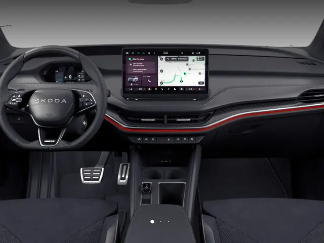 Škoda Enyaq iV 85 Sportline 2026 Elektrisch 4