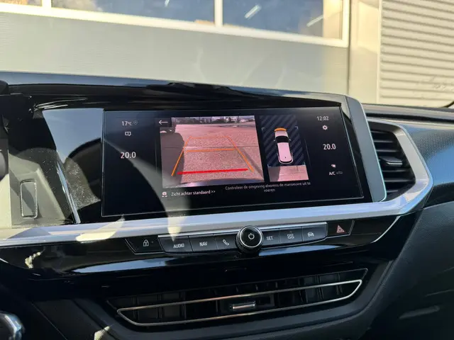 Opel Grandland 1.2 Turbo GS Line 2023 Benzine 10