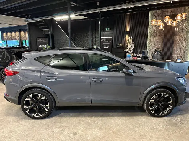 CUPRA Formentor 2.0 TSI VZ 4DRIVE|PANO|BOMVOL! 2020 Benzine 9