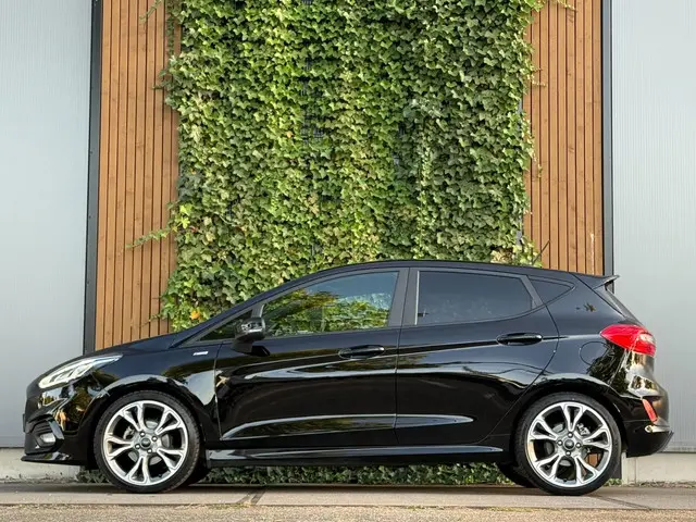 Ford Fiesta 1.0 EcoBoost ST-Line NAP 2018 Benzine 4