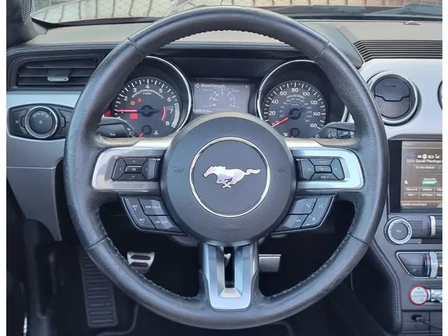 Ford Mustang Convertible 2.3 EcoBoost 2015 Benzine 12