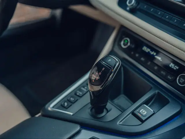 BMW i8 1.5 2015 Hybride Benzine 16