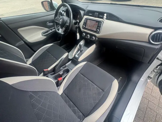 Nissan Micra 1.0 IG-T N-Connecta 2020 Benzine 11