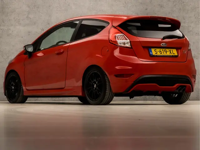 Ford Fiesta 3