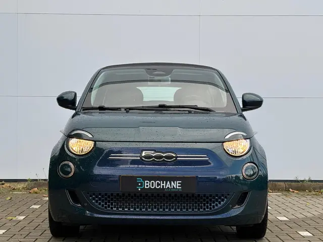 Fiat 500e C Icon 42 kWh 2023 Elektrisch 20