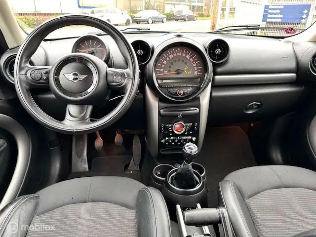 MINI Countryman 1.6 Cooper ALL4 2015 Benzine 6
