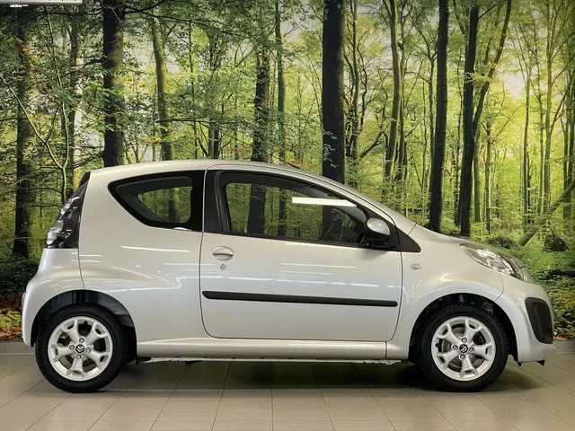 Citroën C1 1.0 Tendance 2013 Benzine 4