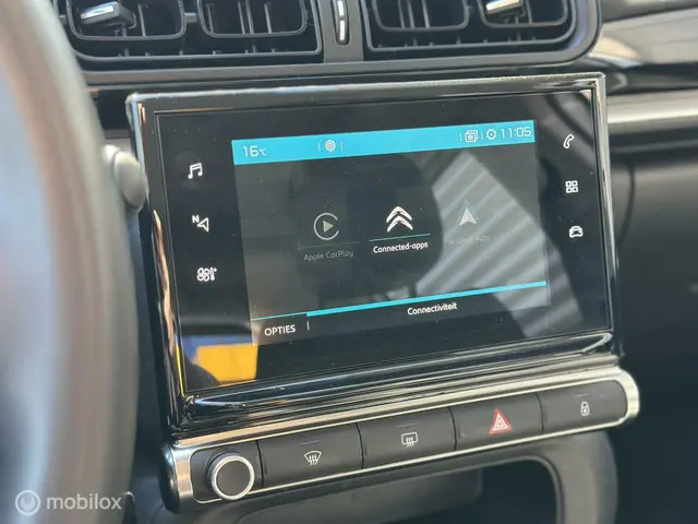 Citroën C3 1.2 PureTech Business |Navi | 2021 2021 Benzine 12