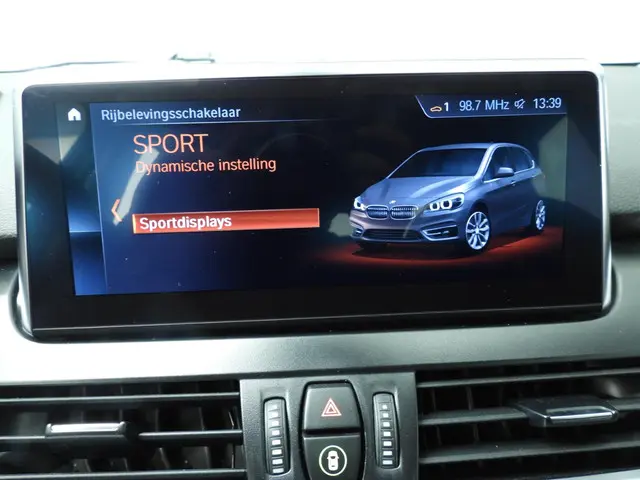 BMW 2 Serie Active Tourer 218i 2022 Benzine 36