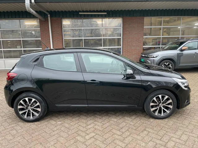 Renault Clio 1.0 TCe Zen, Navi, Pdc, Lmv 2021 Benzine 3