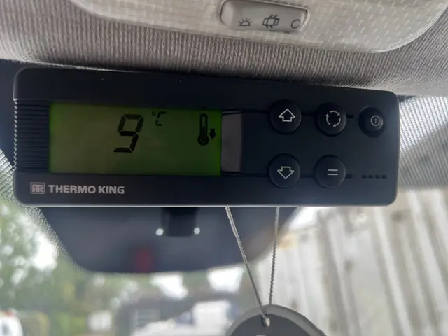 Peugeot Expert L2 2.0 hdi KOELWAGEN 2015 Diesel 11