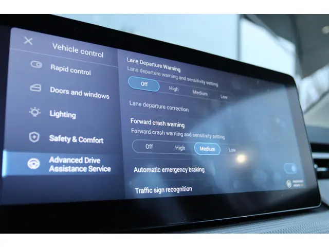 Aiways U5 63kWh SHOWROOM 2020 Elektrisch 31