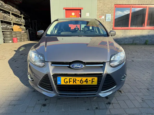 Ford Focus 1.6 EcoBoost Titanium 2013 Benzine 7