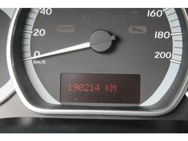 Mercedes-Benz Citan 109 CDI L2 2016 Diesel 13