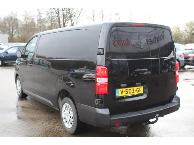 Citroën Jumpy 2.0 BlueHDI 120 Business M S&S 2017 Diesel 7