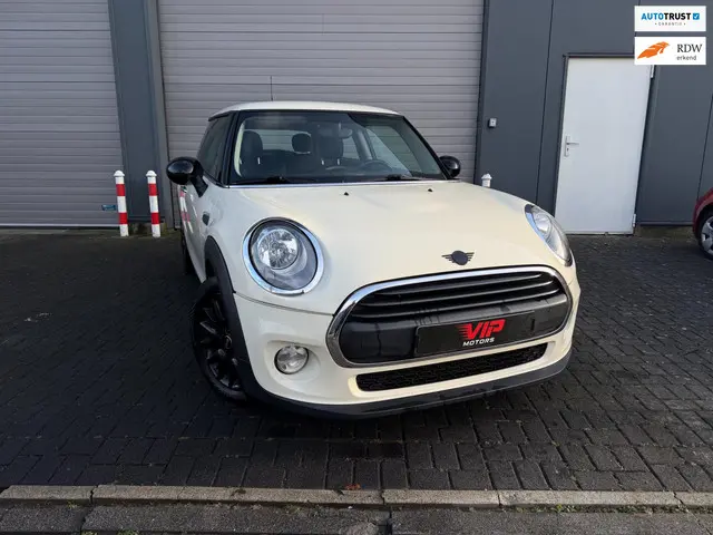 MINI One Mini 1.2 2014 Benzine