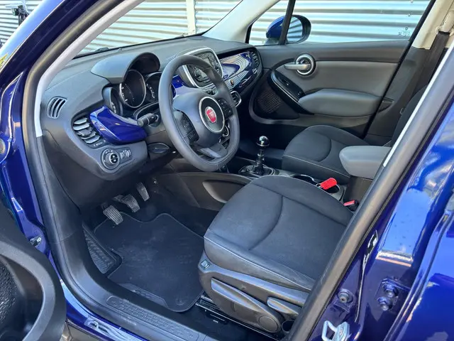 Fiat 500X 1.4 Turbo MultiAir PopStar 2015 Benzine 10