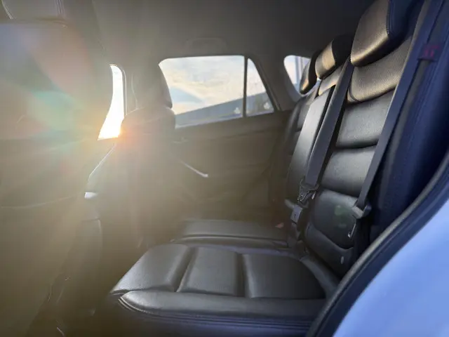 Mazda CX-5 2.0 4WD 2015 Benzine 16