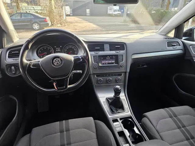 Volkswagen Golf 7 1.4 TSI Highline 2013 Benzine 7