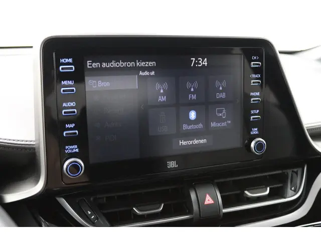 Toyota C-HR 2.0 Hybrid Executive 2021 Hybride Benzine 45