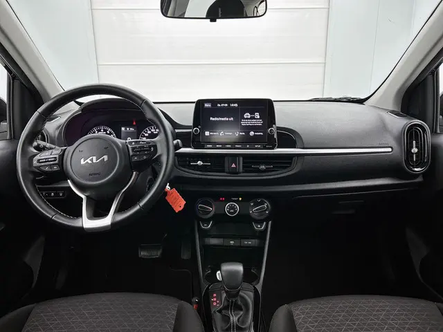 Kia Picanto 1.0 DPi DynamicLine Automaat 2023 Benzine 16