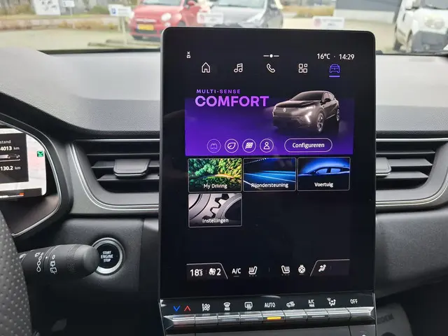 Renault Captur 1.3 mild hybrid 160 techno 2024 Benzine 43