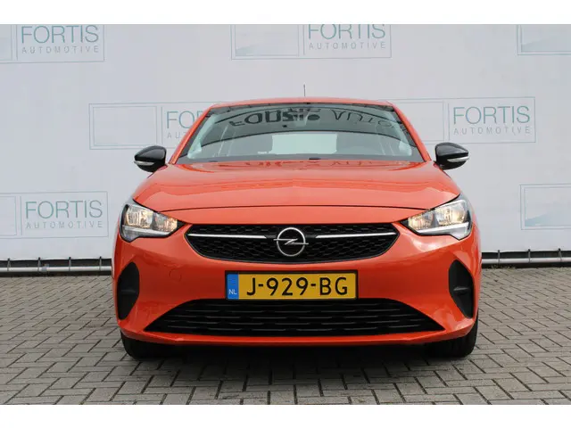 Opel Corsa 1.2 Edition 2020 Benzine 17