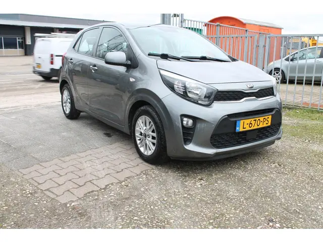 Kia Picanto 2