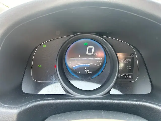 Nissan e-NV200 Business 2017 Elektrisch 13