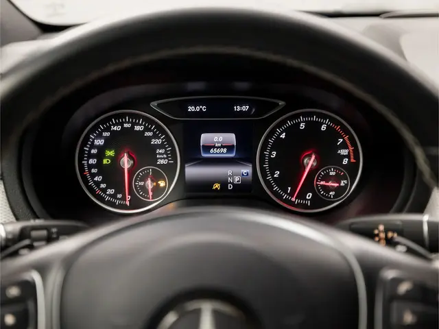 Mercedes-Benz B-Klasse 180 Ambition Sport 2017 Benzine 21