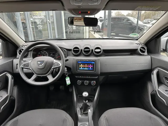 Dacia Duster TCe 100 Bi-Fuel Comfort 2021 LPG/Gas 7