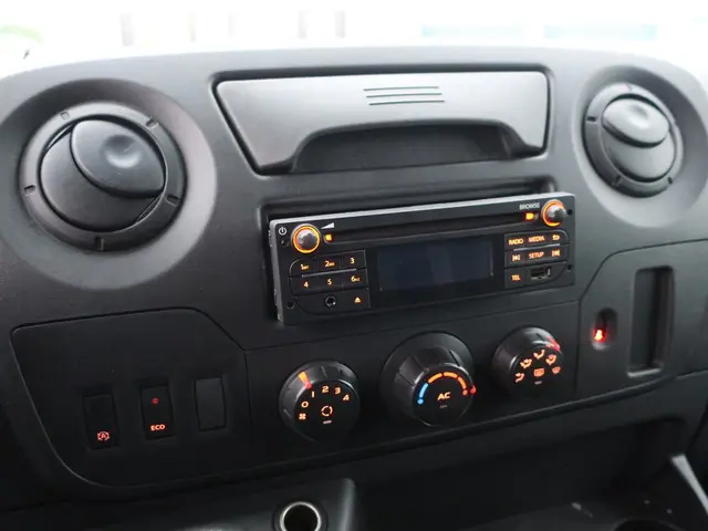 Opel Movano 2.3 CDTI L1H2 AIRCO_3-PERS_N.A.P. 2015 Diesel 12