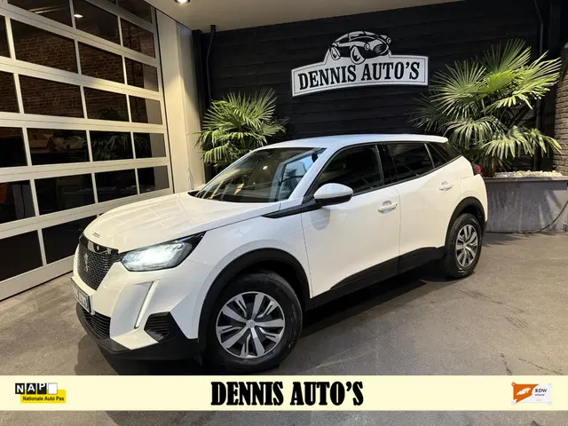 Peugeot 2008 1.2 PureTech Active 2020 Benzine