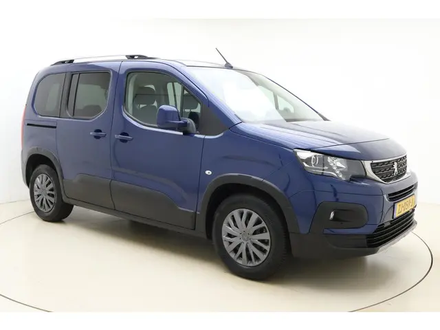 Peugeot Rifter 1.2 Puretech Allure 2019 Benzine 8