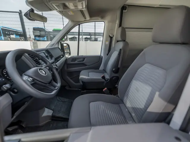 Volkswagen California Crafter Grand XXL 2022 Diesel 21