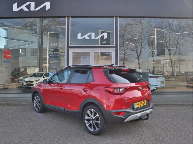 Kia Stonic 1.0 T-GDi DynamicPlusLine 2020 Benzine 3