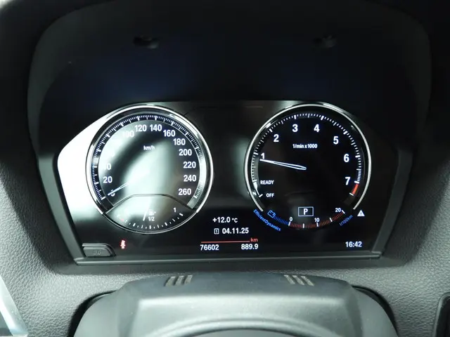 BMW 2 Serie Cabrio 220i 2018 Benzine 39